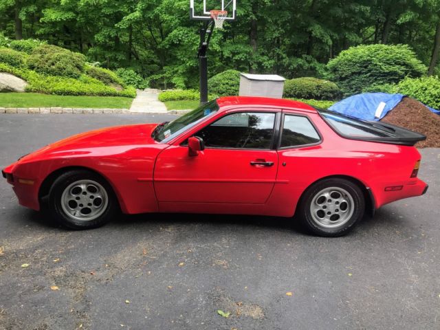 1986 Porsche 944 - photo 2