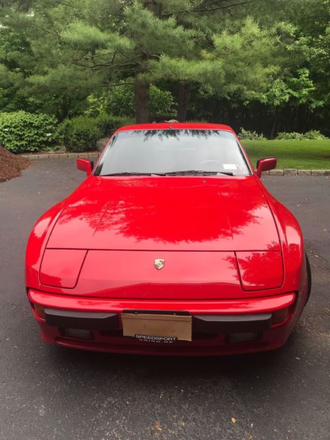 1986 Porsche 944 - photo 3