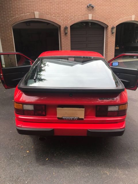 1986 Porsche 944 - photo 5
