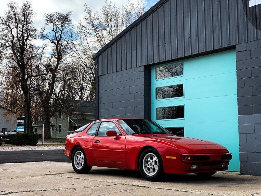 1986 Porsche 944 Base 2dr Hatchback - photo 11