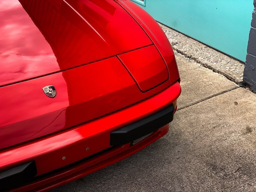 1986 Porsche 944 Base 2dr Hatchback - photo 12