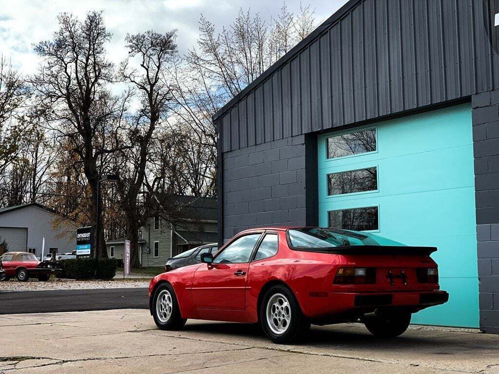 1986 Porsche 944 Base 2dr Hatchback - photo 6