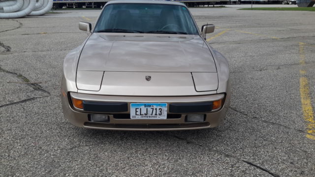 1986 Porsche 944 - photo 12