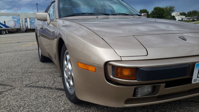 1986 Porsche 944 - photo 13