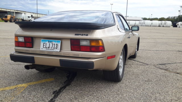 1986 Porsche 944 - photo 5