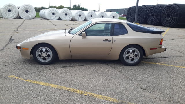 1986 Porsche 944 - photo 9