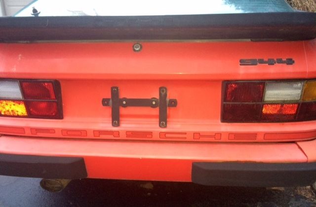 1986 Porsche 944 - photo 10
