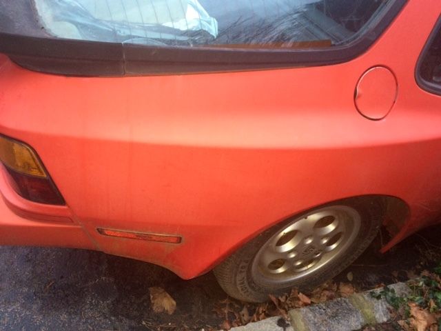 1986 Porsche 944 - photo 11