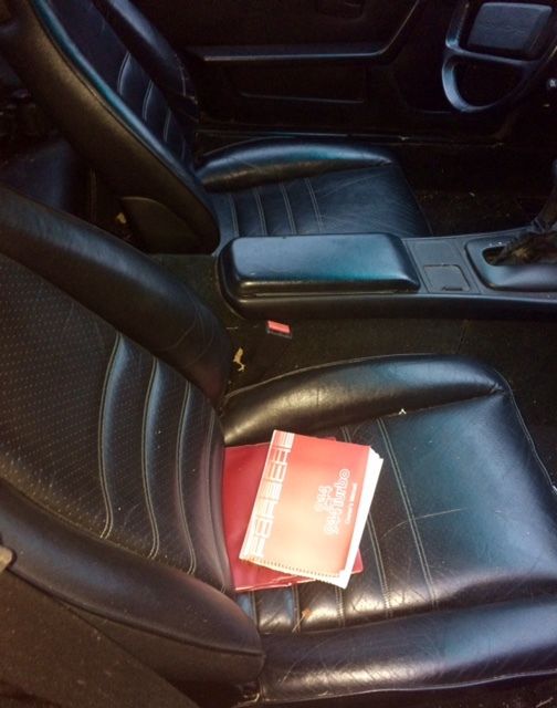 1986 Porsche 944 - photo 5