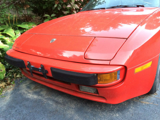 1986 Porsche 944 - photo 8