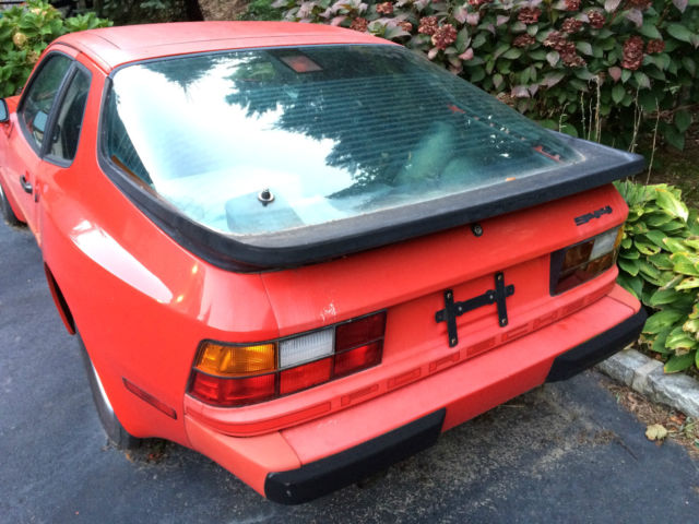 1986 Porsche 944 - photo 9