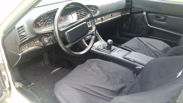 1986 Porsche 944 - photo 3
