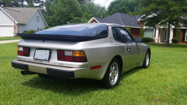 1986 Porsche 944 - photo 8