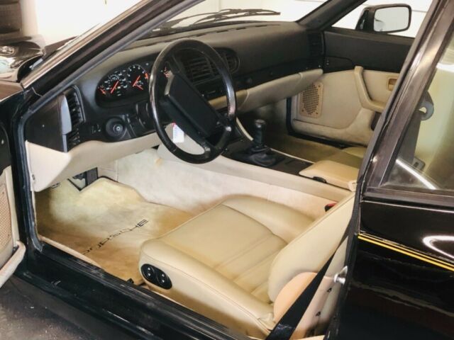 1986 Porsche 944 -RESTORED BBS PS PW PB AC RECIEPTS-VIDEO - photo 2