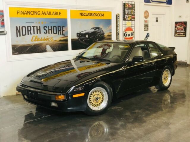 1986 Porsche 944 -RESTORED BBS PS PW PB AC RECIEPTS-VIDEO - photo 5