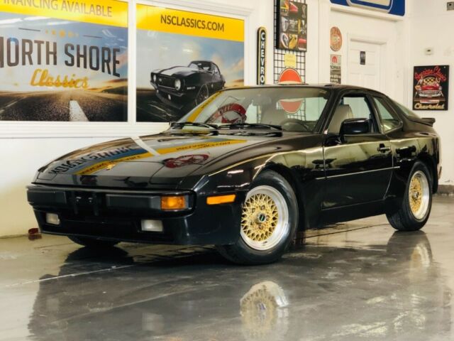 1986 Porsche 944 -RESTORED BBS PS PW PB AC RECIEPTS-VIDEO - photo 7