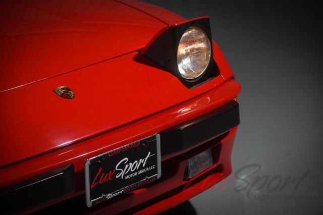 1986 Porsche 944 Coupe -- - photo 12