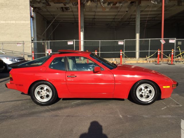 1986 Porsche 944 - photo 3