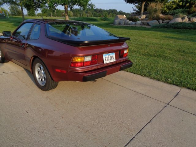 1986 Porsche 944 - photo 10