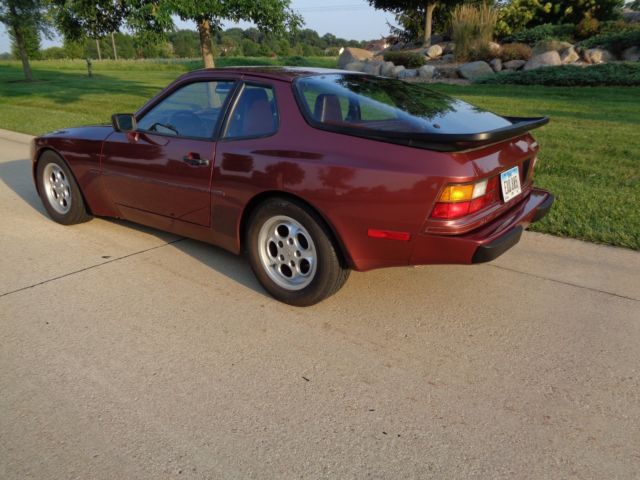 1986 Porsche 944 - photo 11