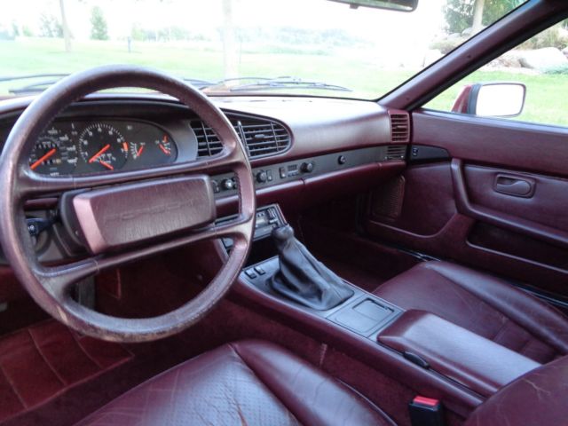 1986 Porsche 944 - photo 12