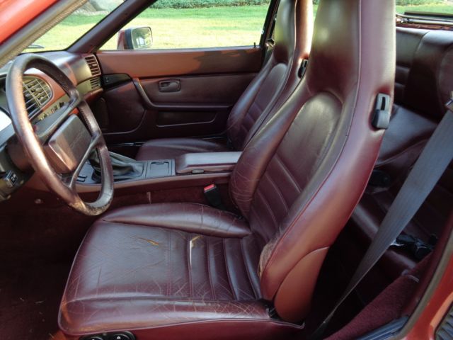 1986 Porsche 944 - photo 13