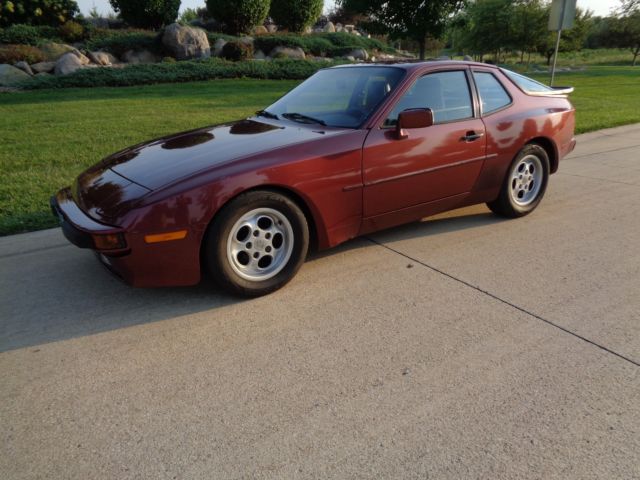 1986 Porsche 944 - photo 3