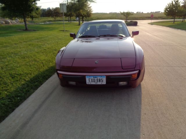 1986 Porsche 944 - photo 4