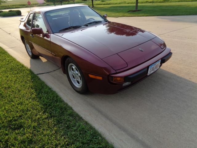 1986 Porsche 944 - photo 5