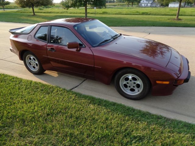 1986 Porsche 944 - photo 6