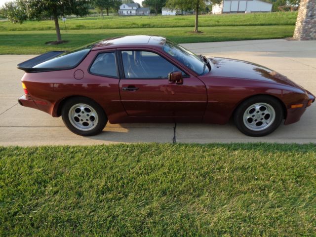 1986 Porsche 944 - photo 7