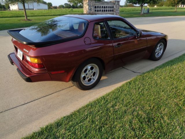 1986 Porsche 944 - photo 8