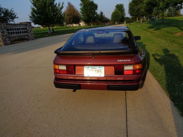 1986 Porsche 944 - photo 9