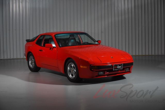 1986 Porsche 944 Coupe -- - photo 7