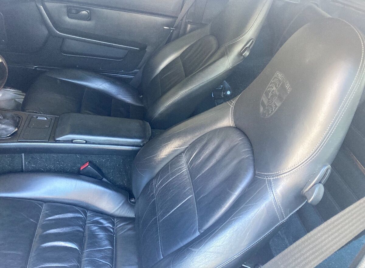 1986 Porsche 944 - photo 10