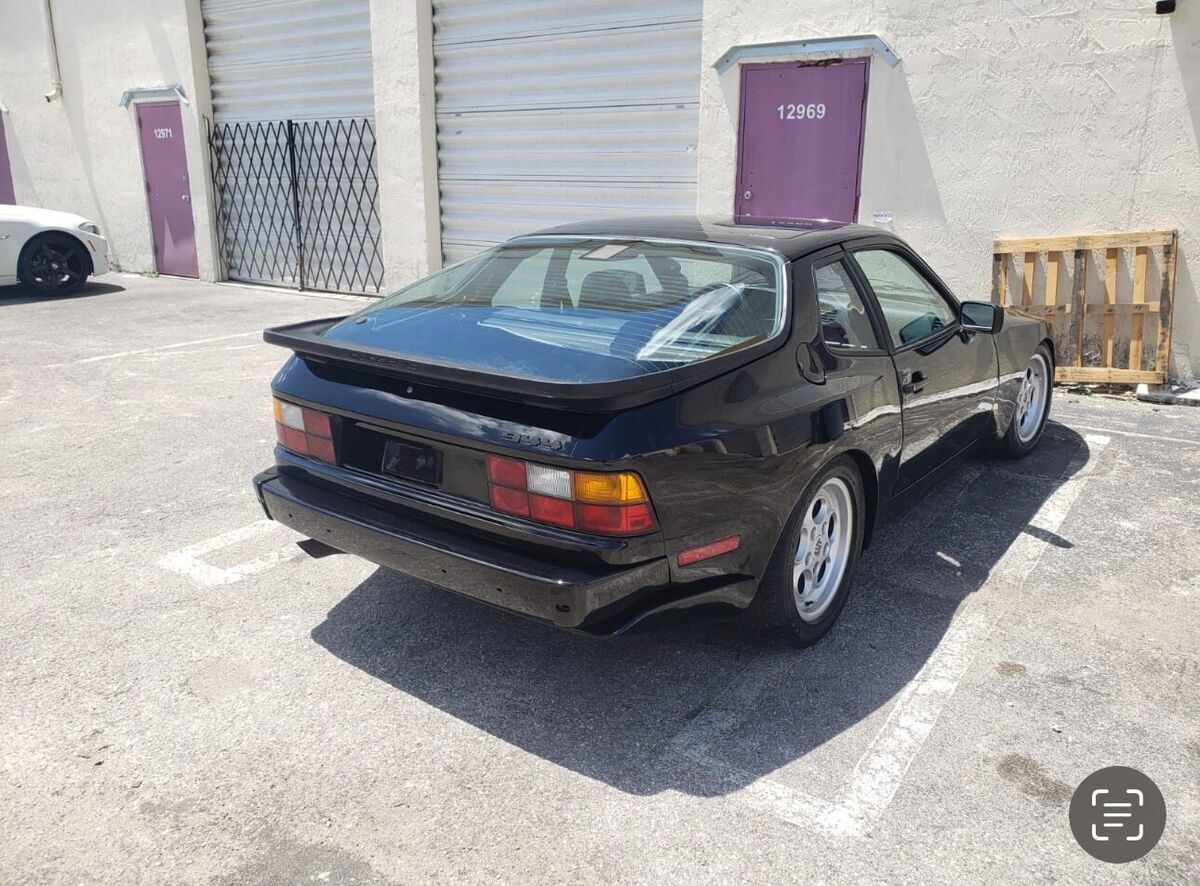 1986 Porsche 944 - photo 4
