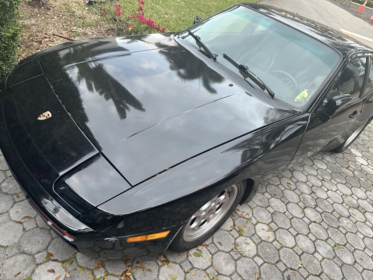 1986 Porsche 944 - photo 6