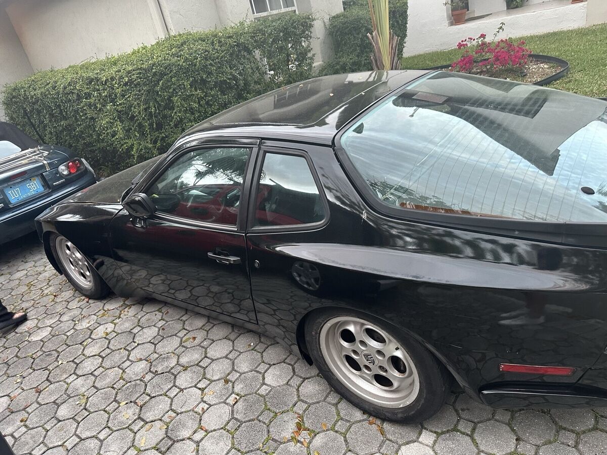 1986 Porsche 944 - photo 7