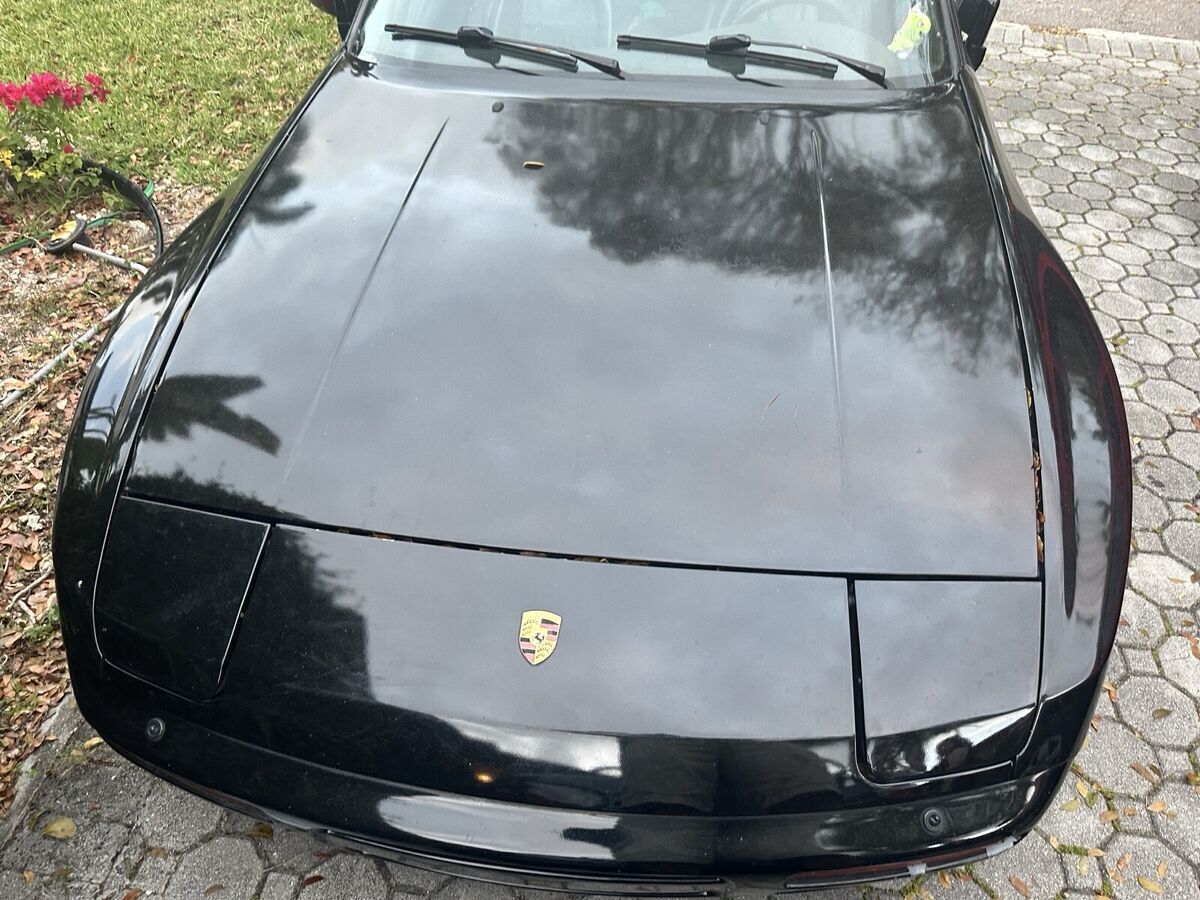 1986 Porsche 944 - photo 8