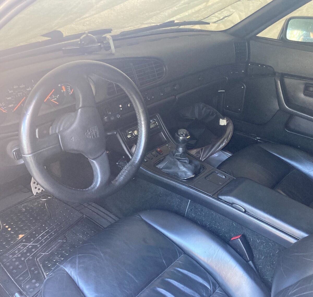 1986 Porsche 944 - photo 9