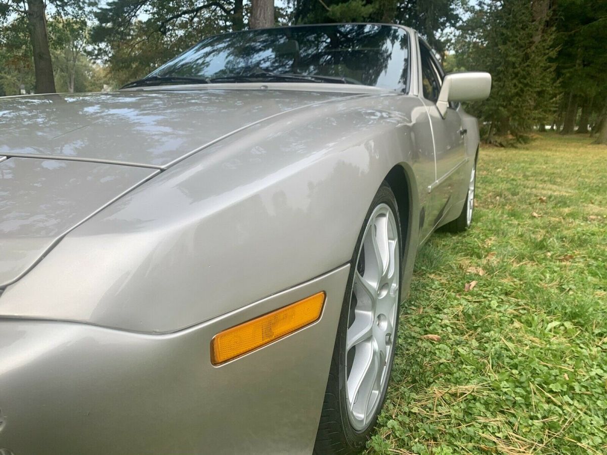 1986 Porsche 944 - photo 11