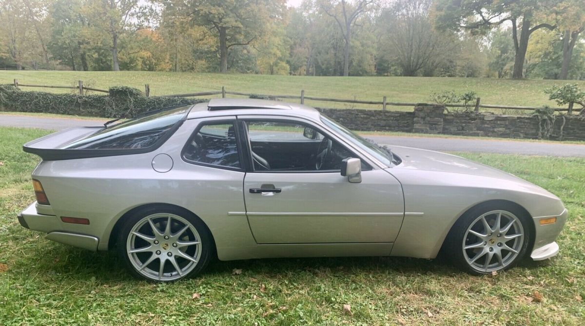 1986 Porsche 944 - photo 3