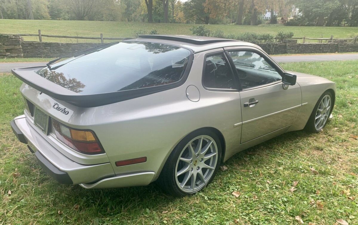 1986 Porsche 944 - photo 4
