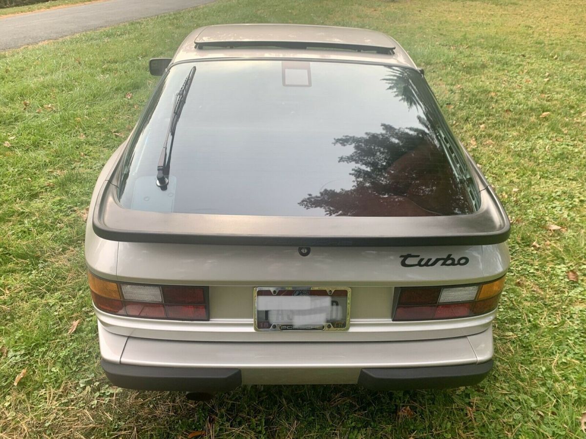 1986 Porsche 944 - photo 5