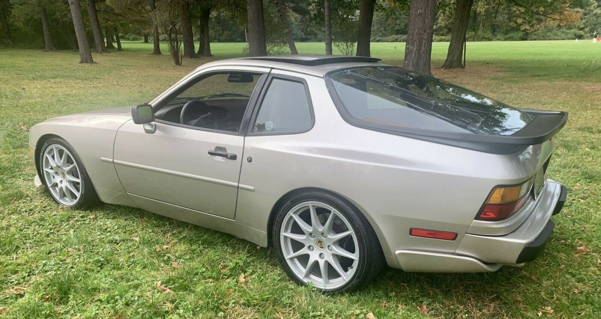 1986 Porsche 944 - photo 6