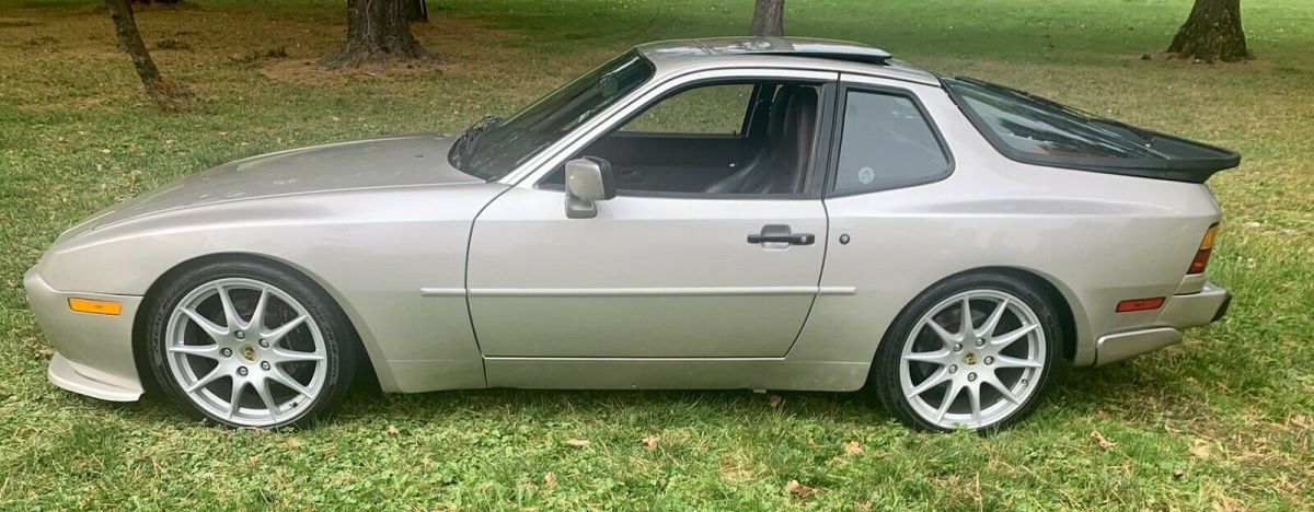 1986 Porsche 944 - photo 7