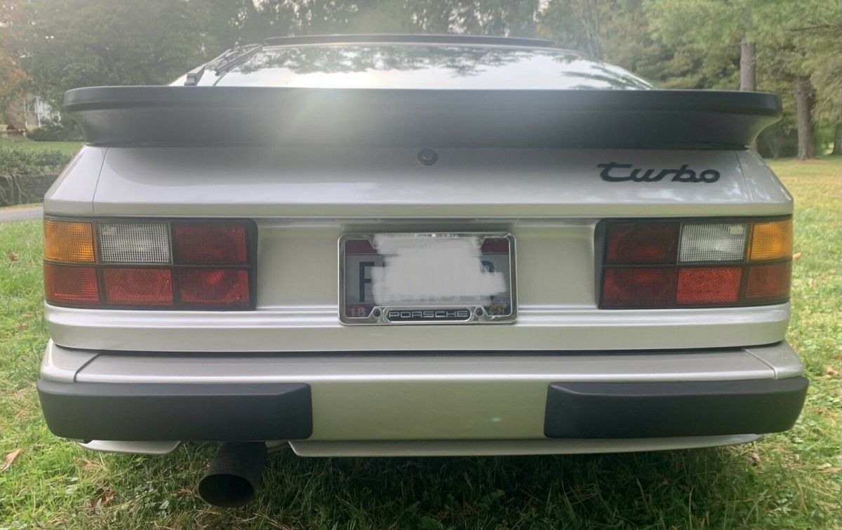 1986 Porsche 944 - photo 8