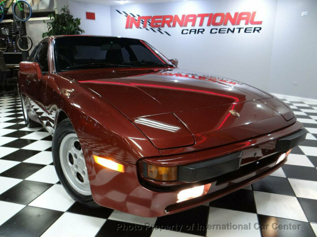 1986 Porsche 944 - photo 4