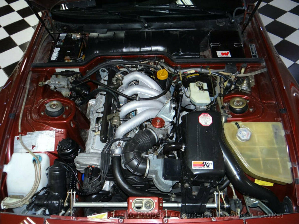 1986 Porsche 944 - photo 6