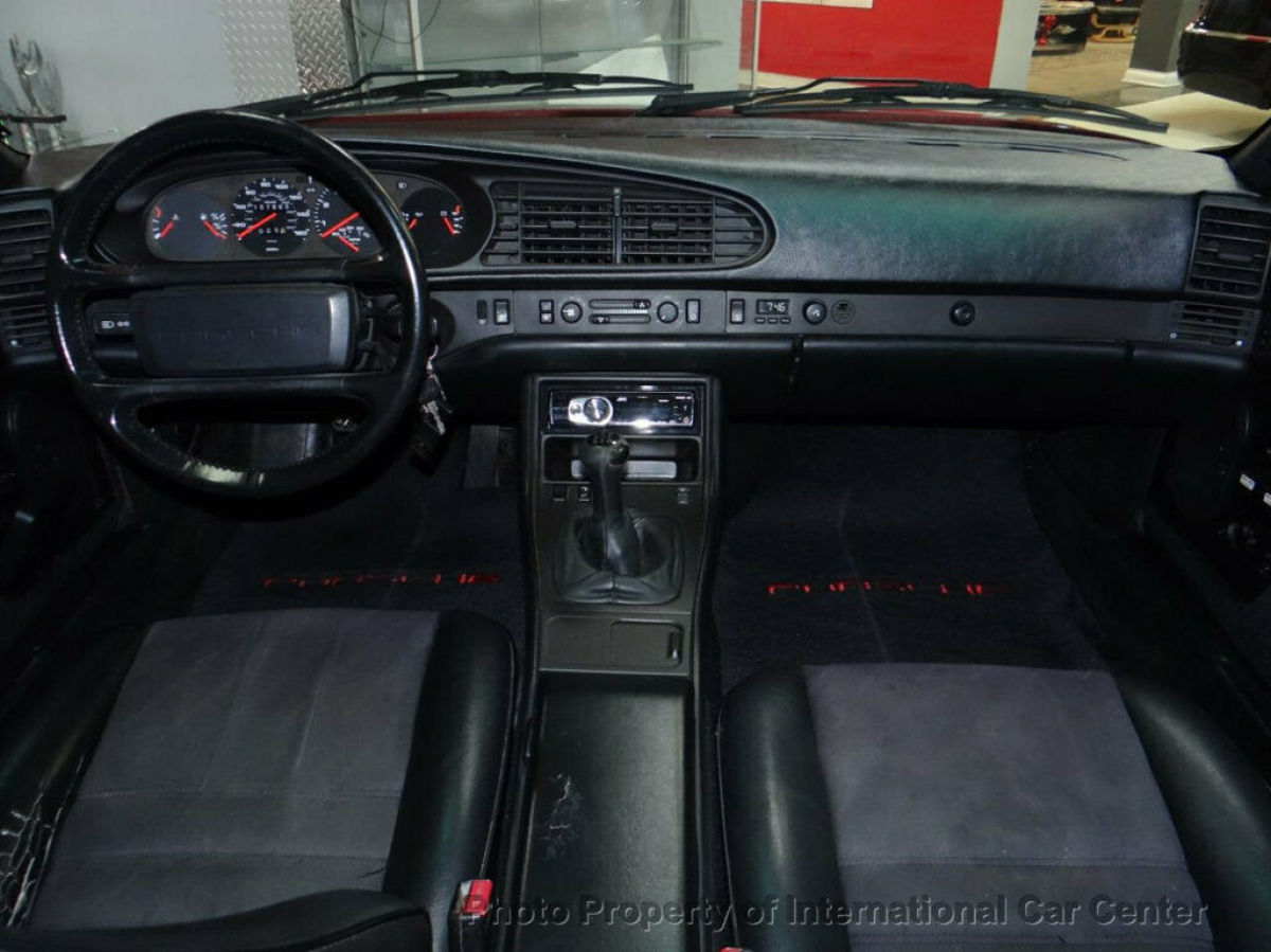 1986 Porsche 944 - photo 7